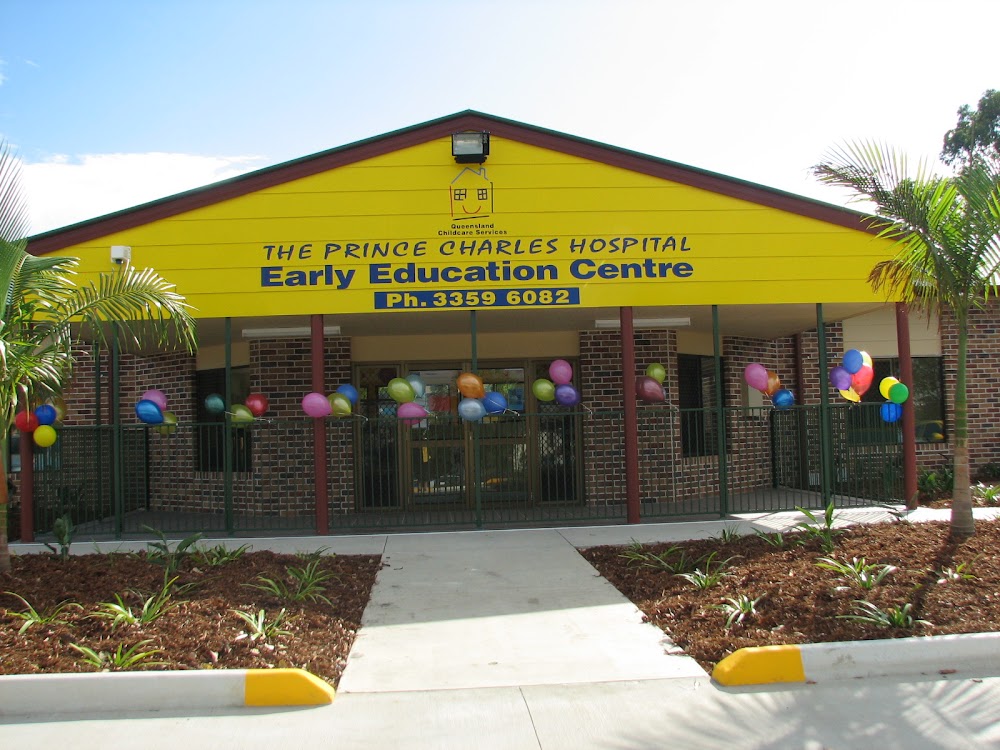 The Prince Charles Hospital Early Education Centre