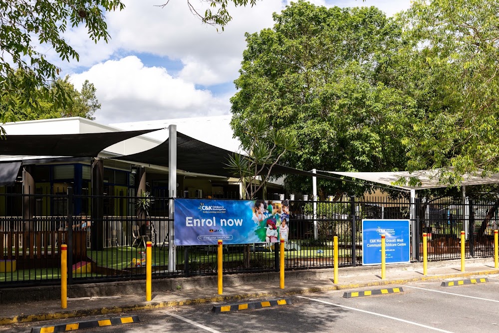 C&K Mount Gravatt West Community Childcare Centre